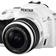 Illustration for article titled Pentax K2000 DSLR Now Comes In Cookies n Cream White